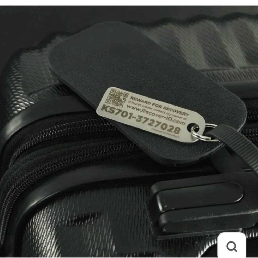 KeySmart Key Recovery Tag/RecoverID - Picture 7 of 9